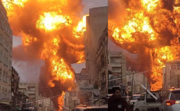 İsrail bu kez o ülkeyi vurdu: 2 ölü, 5 yaralı!