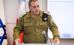 İsrail Genelkurmay Başkanı, Gazze kentini işgal planını onayladı