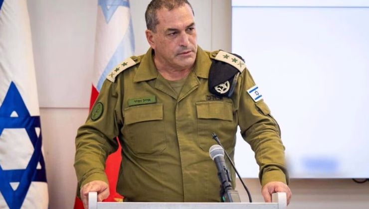 İsrail Genelkurmay Başkanı, Gazze kentini işgal planını onayladı