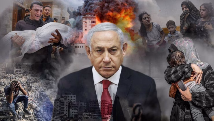 İsrail muhalefeti ayaklandı! Hükümetin Gazze’yi topyekun işgal kararına tepki