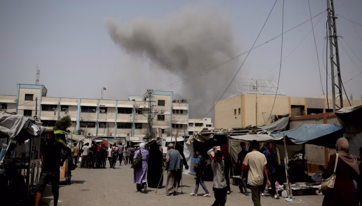 İsrail, sabahtan bu yana 61 Filistlinliyi şehit etti