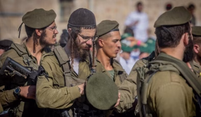 İsrail’de iç savaş kapıda: Haredi Yahudileri hükümete karşı harekete geçmeye hazırlanıyor!