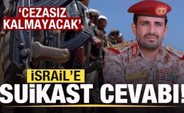 İsrail’e tehdit! Suikast cevabı: Cezasız kalmayacak