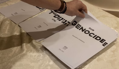 İsrailli sivil toplum kuruluşları ‘Soykırım yapıyoruz’ dedi