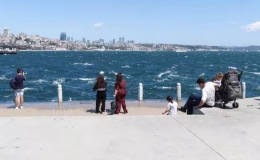 İstanbul için fırtına uyarısı! Gülhane Parkı kapatıldı