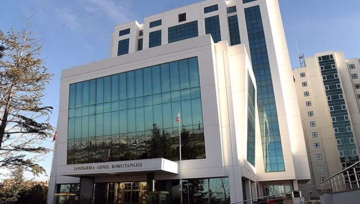 Jandarma Genel Komutanlığı’ndaki atama kararları Resmi Gazete’de