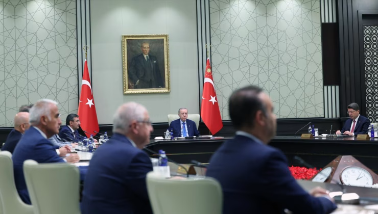 Kabine yarın toplanıyor: İşte masadaki konular!