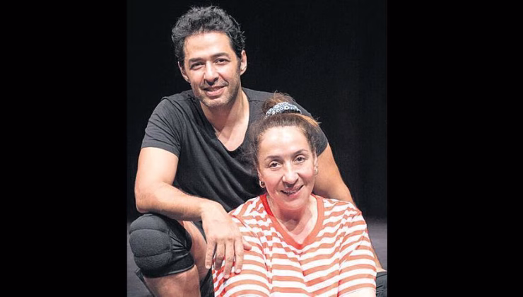 Kahkaha dolu yüzleşme