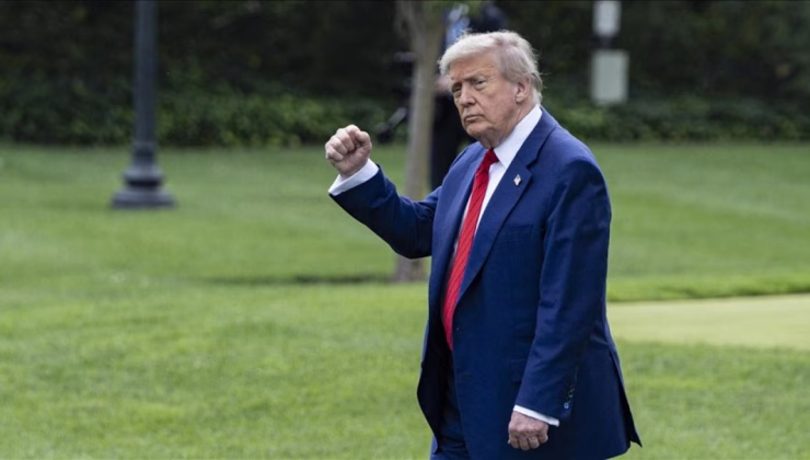 Kamboçya, Trump’ı Nobel Barış Ödülü’ne aday gösterdi