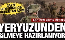 Katliam için onay verildi! Gazze soykırımı için hazırlık planı: ABD’den yardım bekleniyor