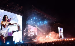 Kosova’da Dua Lipa ve Edis rüzgârı esti