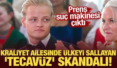 Kraliyet ailesinde ülkeyi sallayan ‘tecavüz’ skandalı! Prens, suç makinesi çıktı