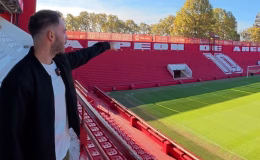 Kuralsız Sokaklar'da Maradona'nın kızıyla özel röportaj