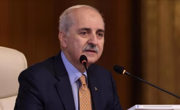 Kurtulmuş: ‘Egemen bir Filistin devleti mutlaka kurulacak’