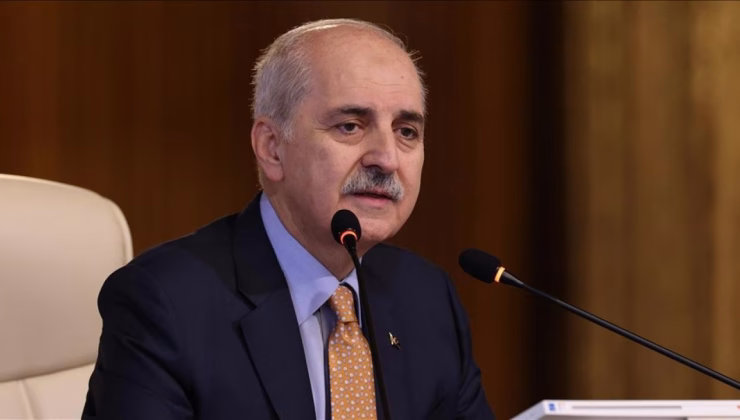 Kurtulmuş: ‘Egemen bir Filistin devleti mutlaka kurulacak’