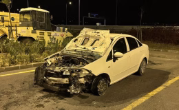 Kuzey Marmara Otoyolu’nda trafik kazası: 1 ölü, 2 yaralı