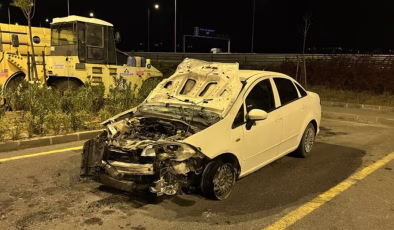Kuzey Marmara Otoyolu’nda trafik kazası: 1 ölü, 2 yaralı