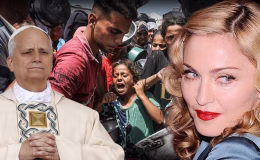 Madonna 'dayanamıyorum' diyerek Papa'ya çağrıda bulundu: Çok geç olmadan Gazze'ye gidin
