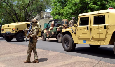 Mali’de darbe girişimi engellendi! Bir Fransız vatandaşı yakalandı
