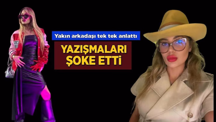 Mesajlar şoke etti! Nihal Candan'ın telefonundaki WhatsApp yazışmaları ortaya çıktı