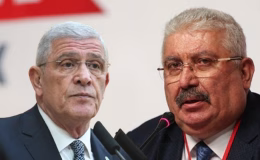 MHP’li Yalçın’dan Dervişoğlu’na sert tepki: “Akıllı ol!”