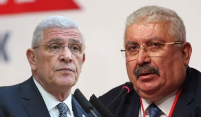 MHP’li Yalçın’dan Dervişoğlu’na sert tepki: “Akıllı ol!”