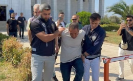 Milas’ta birlikte yaşadığı kadını öldüren zanlı tutuklandı