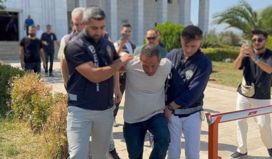 Milas’ta birlikte yaşadığı kadını öldüren zanlı tutuklandı