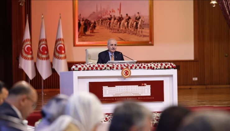 Milli Dayanışma, Kardeşlik ve Demokrasi Komisyonu toplandı