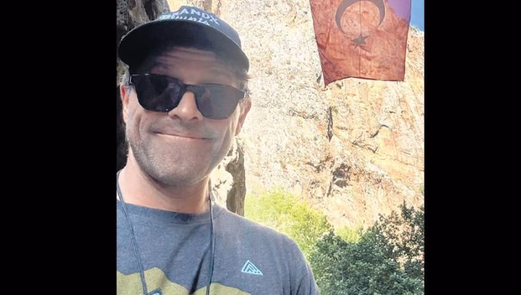 Misha Collins hayran kaldı! ‘Türkiye çok güzelsin’