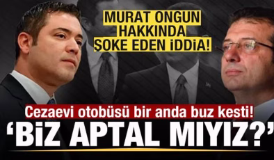 Murat Ongun hakkında şoke eden iddia! Keşke biz de kaçsaydık! Biz aptal mıyız?
