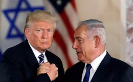 Netanyahu’dan Trump’a Gazze teşekkürü