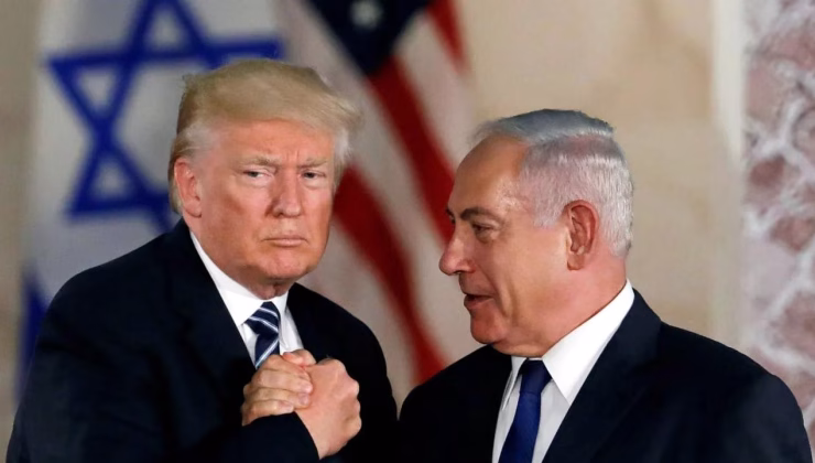 Netanyahu’dan Trump’a Gazze teşekkürü