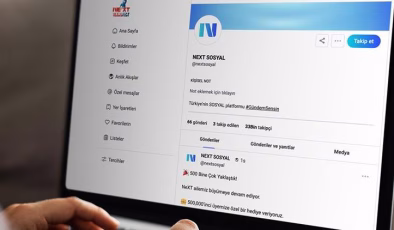 Next’ten önemli bir adım daha