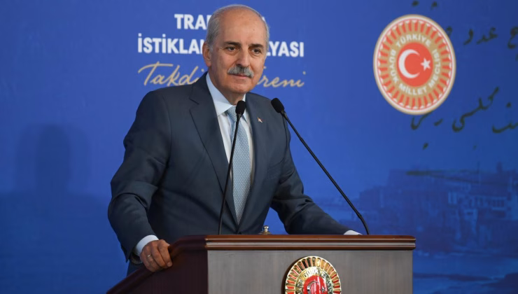 Numan Kurtulmuş: Terör örgütüyle pazarlık yapılmayacak!