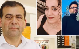 Oda başkanı 2 kişiyi öldürüp canına kıydı! Pastane kan gölü!