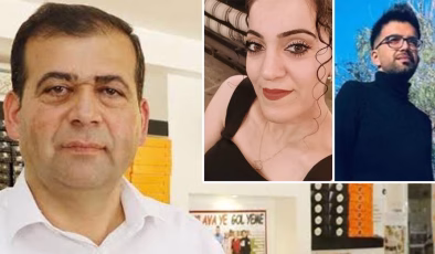 Oda başkanı 2 kişiyi öldürüp canına kıydı! Pastane kan gölü!