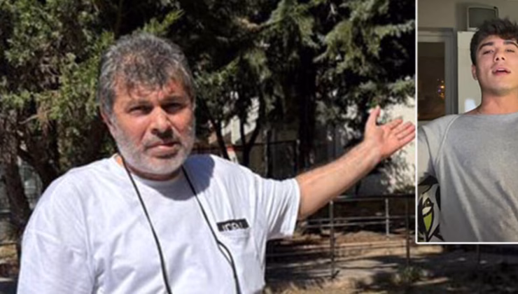 Oğlu öldürülen baba: Bu ikinci Minguzzi olayı!