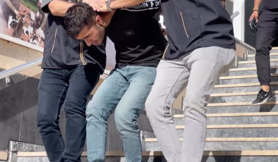 Ölen annesi beladan korumaya çalışmış!