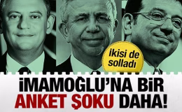 Özgür Özel ankette İmamoğlu’nu solladı! Yavaş’ın da gerisinde kaldı