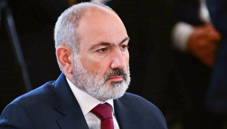 Paşinyan’dan Türkiye açıklaması: Sınırın açılacağına inanıyorum