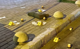 Pastanede silahlı kavga: 3 ölü