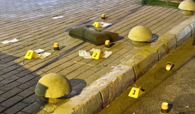 Pastanede silahlı kavga: 3 ölü