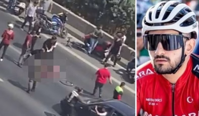 Profesyonel bisiklet sporcusunun yürek yakan ölümü!