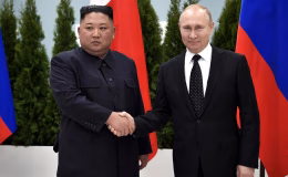 Putin ve Kim Jong-un’dan sürpriz görüşme! Mutabık kaldılar! Flaş Trump detayı
