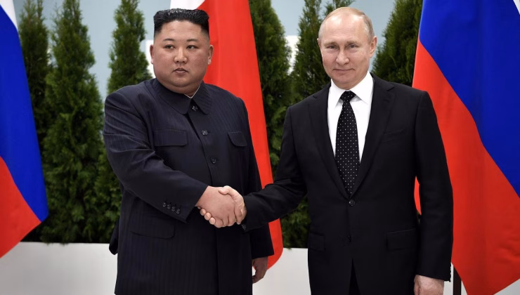 Putin ve Kim Jong-un’dan sürpriz görüşme! Mutabık kaldılar! Flaş Trump detayı