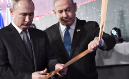 Putin ve Netanyahu telefonda görüştü