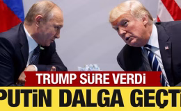 Putin’den Trump’a manidar gönderme!