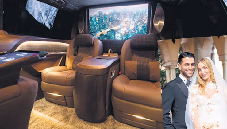 Reynmen’den ultra lüks jest