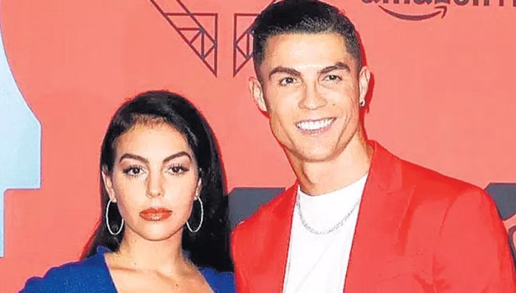 Ronaldo gizlice evlendi mi?